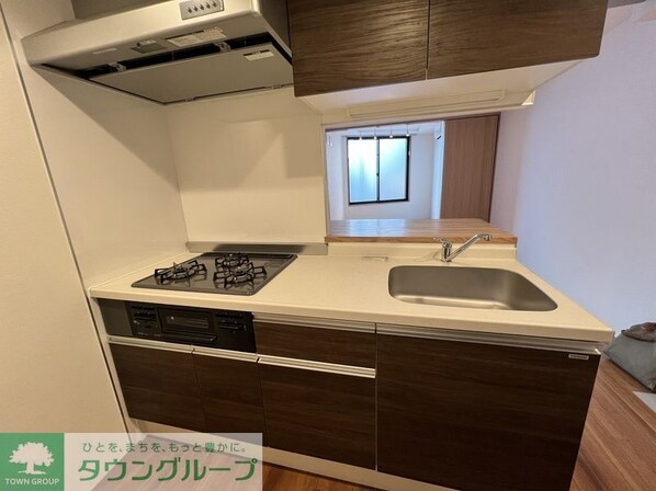 GRAN PASEO大森IIIの物件内観写真